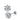 Classic Six-prong 0.5-1ct Synthetic Moissanite Stud Earrings, Plum BlossomCut Color Moissanite Earrings For Women For Women Girls Men Gift