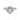 【#742】Radiant Cluster 1.2 Carat Moissonite Ring