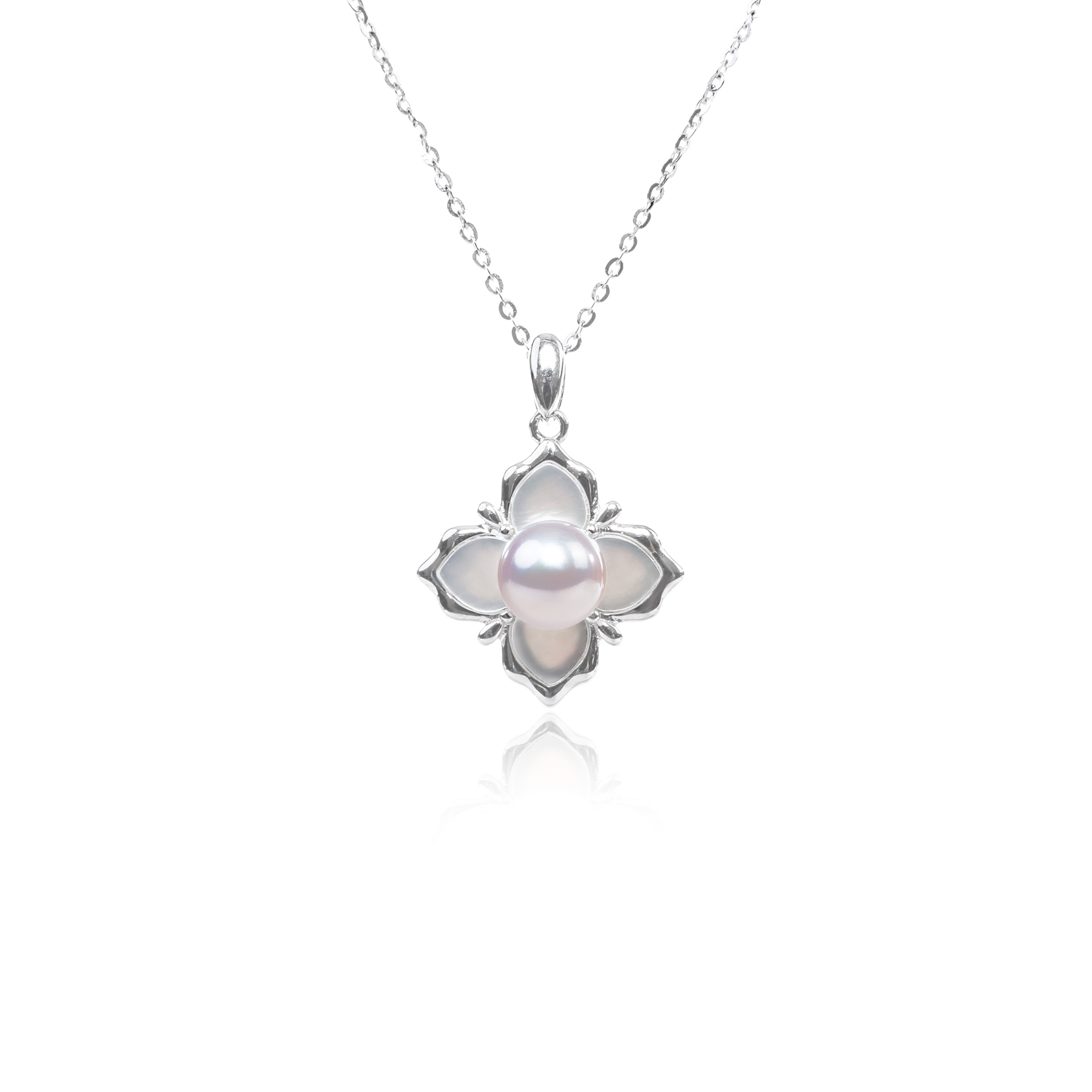 【604】6-7MM Pearl Necklace