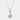 【#21】925 Sterling Silver Moissanite Necklace