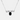 【804】Late Night Sleigh Ride Moissanite Necklace