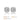Square HaloSynthetic Moissanite Earrings 1CT( 0.5CT Each) 925 Sterling Silver Halo Stud Earrings For WomenGirls Men Gift